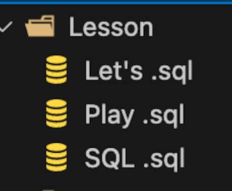 SQLの学習を支援します 初心者歓迎！どんな小さい疑問でもOK！ イメージ1