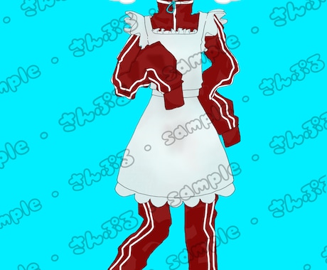 IRIAM立ち絵・アイコン販売いたします イメージ1