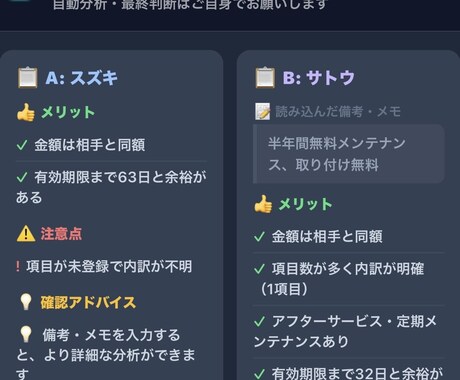 現場業務の改善提案を行います 製造・倉庫経験者がAI活用までサポート イメージ2