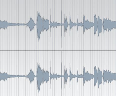 ボーカルのピッチ/タイミング修正を承ります 【フルコーラス用】音大卒の確かな技術で自然な修正を施します イメージ1