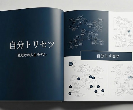 自分が主役”トリセツ”を作り人生を自動で豊にします ”好きこそものの上手なれで”人生最適化！自己犠牲は不要！ イメージ1