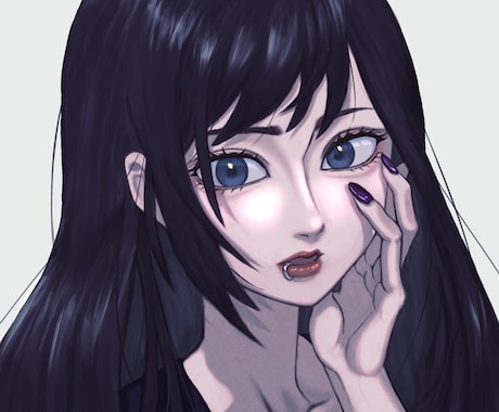 かっこいい、可愛いイラストを制作いたします 限りなく理想に近いイラストを！ イメージ1