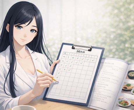 続かない原因を整理し体調・食事・心から整え直します 体調と生活のズレが続かない理由になっているかもしれません イメージ1