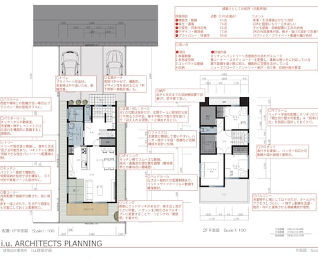その間取り本当に大丈夫？セカンドオピニオン行います 建築士が動線・収納・採光など暮らしを左右するポイント徹底診断 イメージ2