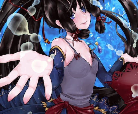 イラストオーダー「サカヤ様専用ページ。」