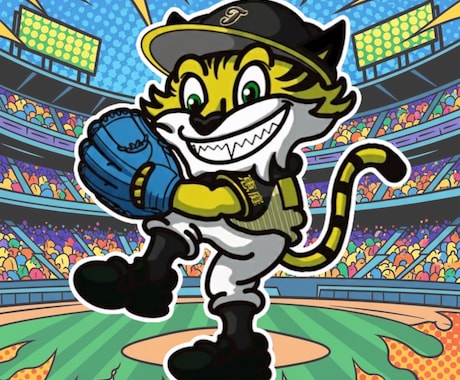 オリジナルのキャラクターを作成します アイディアを持ち寄って一緒に作ってみませんか？ イメージ1