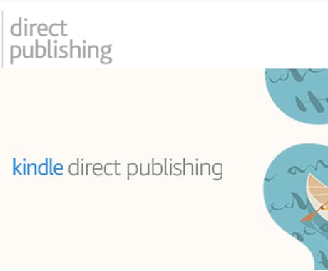 AmazonKDP電子書籍制作お手伝いします KDPで出版したいけどやり方がわからない方ご相談ください イメージ1