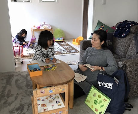 ネットで英会話教えます お子様お迎え要らず、空いている時間にいかがですか? イメージ2