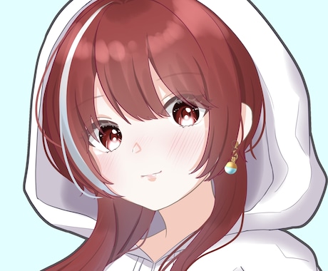 先着3名限定価格！アイコンイラスト描きます Vtuber、SNSアイコン、活動者様におすすめです！！ イメージ2