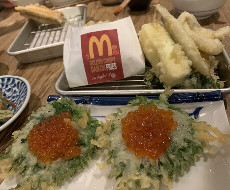 ご要望に沿ったご飯屋さん/居酒屋を提案・紹介します デートに！幹事を任された時に！厳選した3軒紹介します！ イメージ1