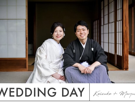 韓国風！思い出写真たっぷりで動画を作成します 二人の思い出を大切に振り返ることのできる感動的なムービー イメージ2
