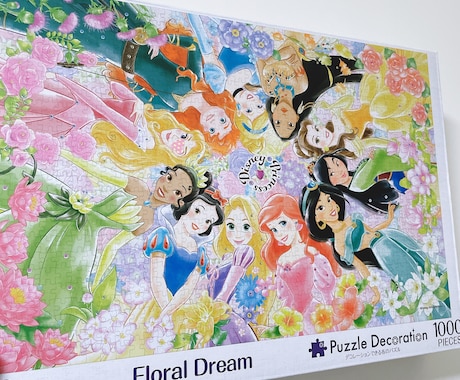 最短1日！ジグソーパズル作成代行致します 〜500ピース最短1日で完成！お急ぎでも追加料金なしで対応 イメージ2