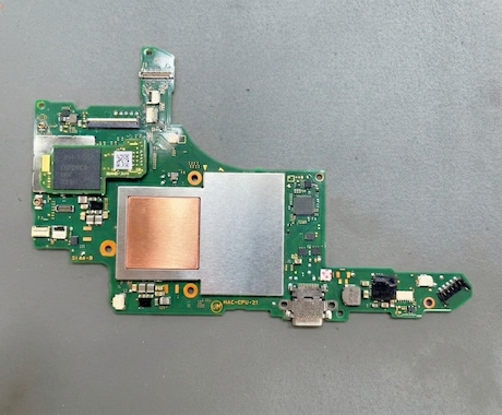 Switchの充電不具合修理します 充電以外の不具合は要相談をお願いします。 イメージ2