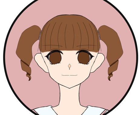 SNS用のアイコン描きます あなた用のアイコン描きます！！ イメージ1