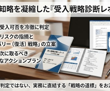 特定技能1号の受入診断レポートを納品します 事前の要件精査で不許可リスクを可視化。 イメージ1