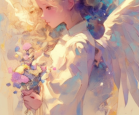 大好きな彼とゴールイン♡霊視で恋のゆくえを占います 望みの運命を引き寄せ❣悩める心を溶かし温めます♡ イメージ2