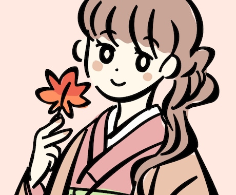 シンプルなイラスト描きます 商用可◯見やすいアイコン！ちょうどいいアイコンをお探しの方に イメージ1