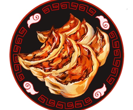 和食、中華、洋食、スイーツなんでもお料理を描きます 見ているだけでお腹が空いてくるようなお料理を描きます! イメージ2