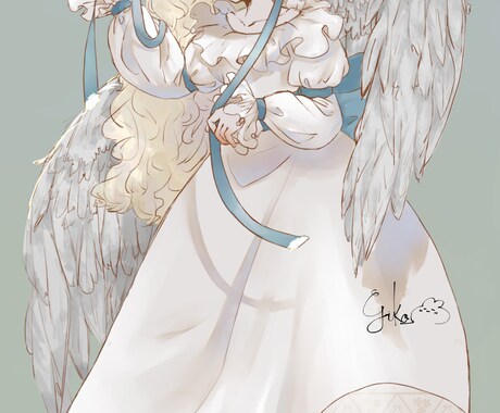 アイコンや立ち絵などのイラストを描かせて頂いきます お客様のご満足頂くまで付き合います！ イメージ2