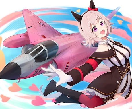 ご希望のイラストなんでも描きます 最短7日！商用OK！あなただけの素敵なイラストを描きます イメージ2