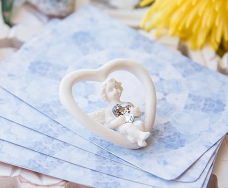 応援価格♡恋愛限定♡鑑定＆縁結びヒーリングします スピリチュアルタロットでの本格鑑定＆縁結びヒーリング イメージ1