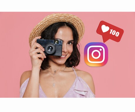 SNSの運用、月額制で完全運用代行いたします Instagramの"完全運用代行""撮影あり” イメージ1
