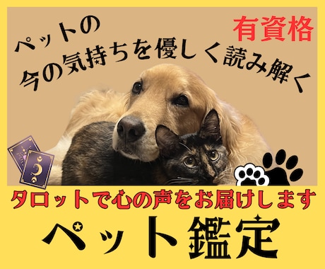今感じていること、心の奥の本音を丁寧にお伝えします 「最近元気がない…」そんな小さな変化に寄り添うタロット鑑定 イメージ1