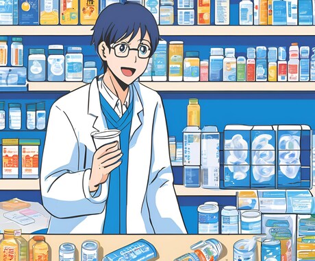 登録販売者監修！風邪薬の選び方ガイドを作成します 市販薬の選び方が分かる！初心者でも丁寧に解説 イメージ1