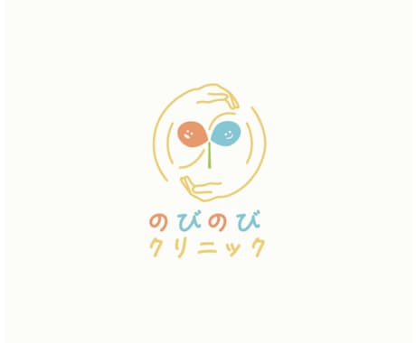 クリニック専門|信頼感あるロゴを制作します 患者層に合わせた貴院だけのオリジナルロゴをつくります イメージ2