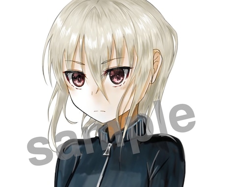 アイコンお描きします SNS用アイコンの作成（版権可！） イメージ2