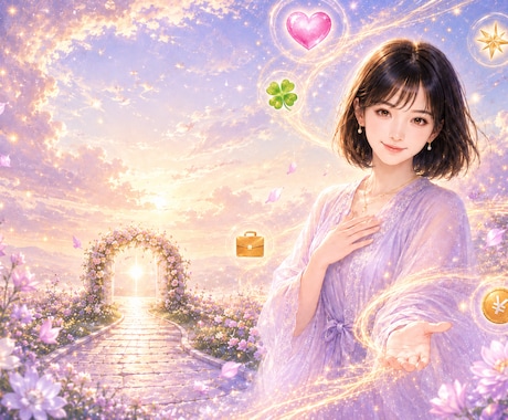 彼の本音と復縁への道を示します タロットと潜在意識の書き換えで復縁へ導きます イメージ1