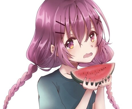 SNS用イラストお描きします アイコン、サムネ、ヘッダー、など！ イメージ2