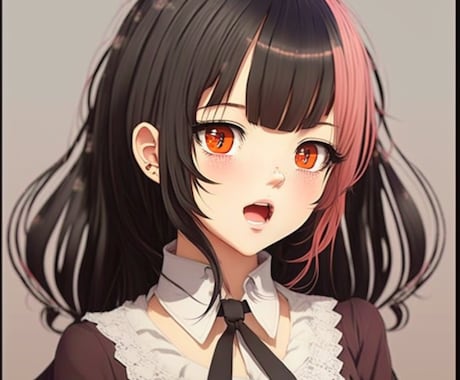 好みのアイコンを手早く描きます 様々なタッチで描くことが可能です。ポートフォリオ随時更新 イメージ1