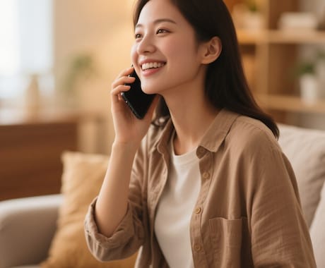 少しだけでも大丈夫です！✨どんな話でも聞きます 疲れたこころに　癒しのひとときを～ イメージ2