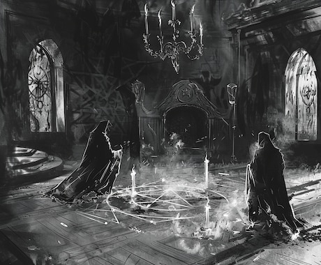 禁断のグリモワール西洋魔術で恋愛成就に導きます 【愛を掴む禁断の秘術】であなたの恋を叶える。 イメージ1