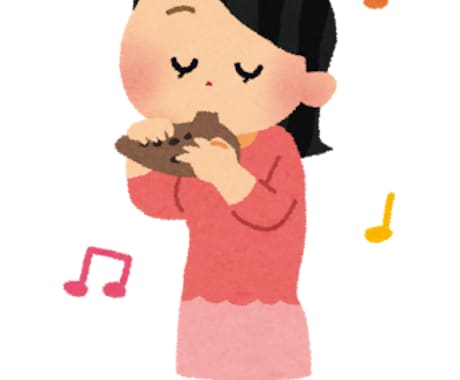あなたの趣味にオカリナはいかがでしょうか。 イメージ1