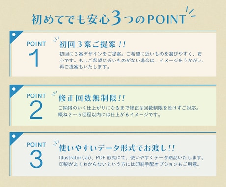 温かみと信頼感のある◎名刺デザインいたします 起業・開業・交流会での印象アップに！WEBデザイナー様にも イメージ2