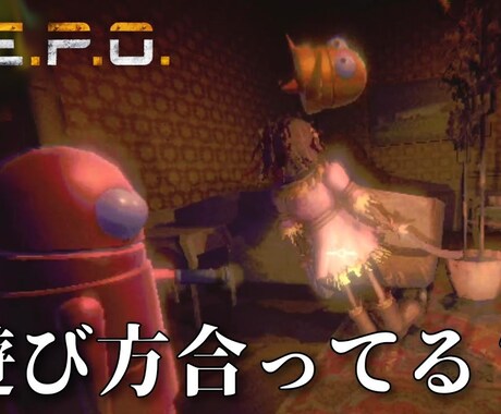 ゲーム実況・実写　面白く丁寧に編集いたします オモロをさらにオモロく。楽しい編集をいたします。 イメージ2