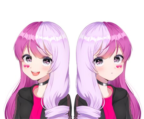 SNSアイコン制作します 自分だけのアイコンが欲しい方にオススメ イメージ1