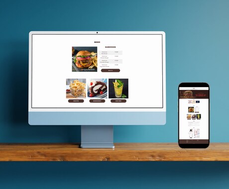 飲食店専門デザイナーがHPを制作します ヒアリングと言語化でグルメサイトに頼らない唯一無二のサービス イメージ2