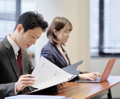 人事【現役】＆人材紹介の経験者が書類を添削します 2023年は260名を面接｜大手＆スタートアップで転職4回 イメージ1