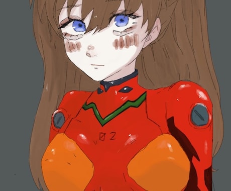 最短2日！色んなイラストお描きします 2月限定！いまだけ表示価格の半値で対応しております！ イメージ2