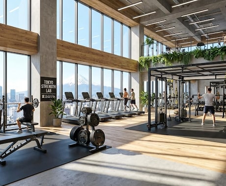 ジムの集客導線を構造診断します 現役の広告代理店勤務の広告運用者が診断します イメージ1