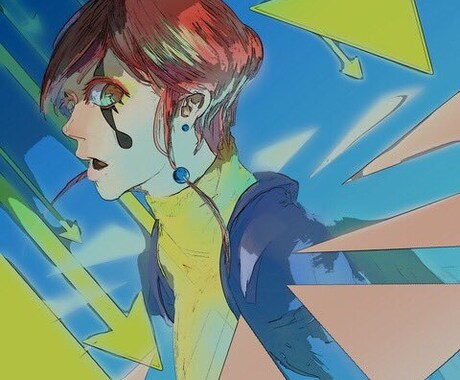 商業利用可能ハイクオリティイラストを制作します イタリアで評価されたクリエイターが制作します！ イメージ2