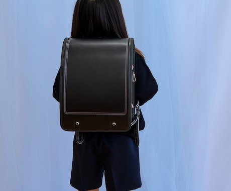 ランドセルフォト撮影会をします ワクワクドキドキ。小さな背中の大きな1歩 イメージ2