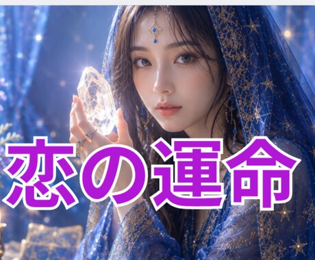 魂の休息と再生・​恋の運命を紐解きます ​ルノルマンが映す未来と高次元の啓示・あなたを光へとく鑑定 イメージ1
