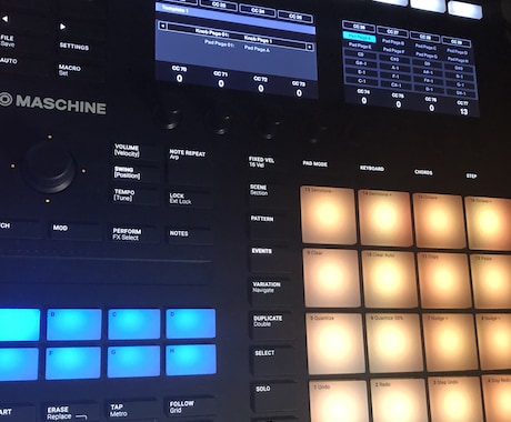 楽曲制作お手伝いします どのようなあなたの音楽のアイデアでも形にします！ イメージ2