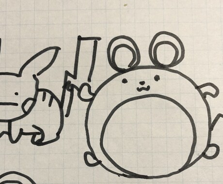 絵書きます