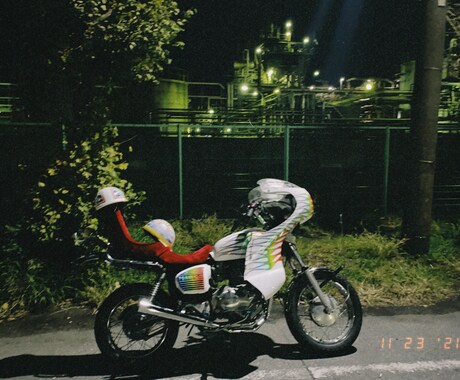 バイクの修理、相談、アドバイス承ります どんな方にもわかりやすく丁寧に情報を提供します イメージ1