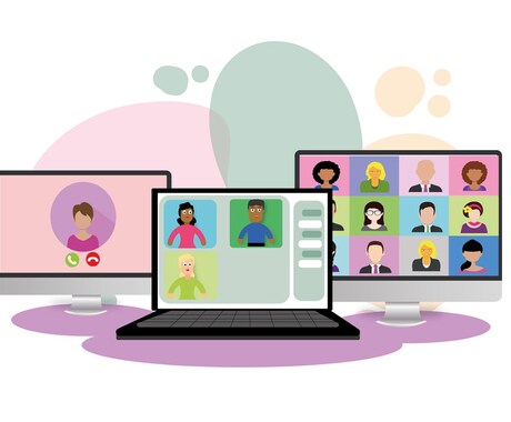 オプションでオンライン講座します 今までのテキストチャットで物足りない方限定！ イメージ1